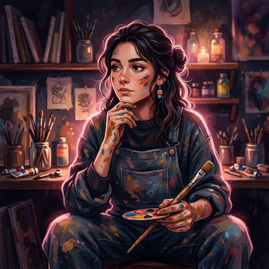 Dabi Ataman — Artist